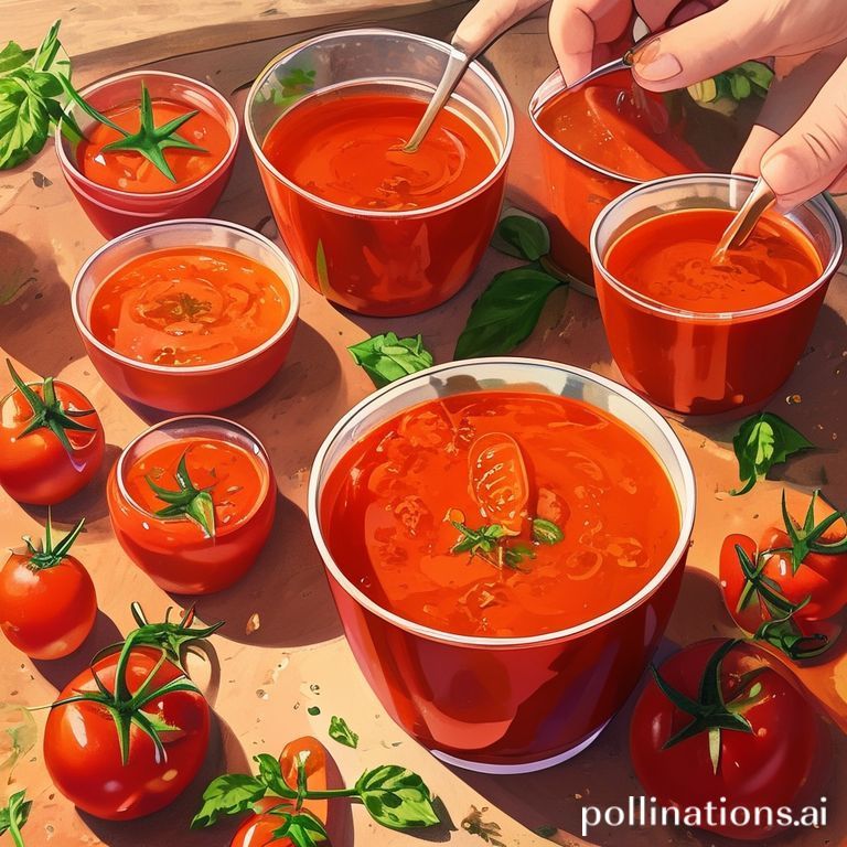 How To Make Tomato Soup From Tomato Juice? Crazy Juicer
